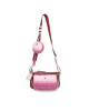 Steve Madden Дамска чанта Bamanza SM13001385-02002-MAU Розов - Mera.bg