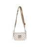 Steve Madden Дамска чанта Bari Crossbody SM13001375-02002-BGE Бежов - Mera.bg