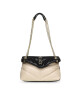 Steve Madden Дамска чанта Bbelzer Crossbody SM13000707-02002-BOB Екрю - Mera.bg