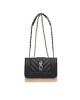 Steve Madden Дамска чанта Bcala Crossbody SM13000617-02002-BOB Черен - Mera.bg