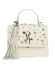 Steve Madden Дамска чанта Bcelest Crossbody SM13001255-02002-WHT Екрю - Mera.bg