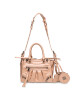 Steve Madden Дамска чанта Bcelia Crossbody SM13000975-02002-PCH Розов - Mera.bg