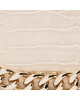Steve Madden Дамска чанта Bcher-Bc SM13000697-02002-BNG Bone/Gold - Mera.bg