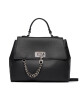 Steve Madden Дамска чанта Bdelani SM13001223-BLK Черен - Mera.bg