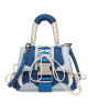Steve Madden Дамска чанта Bdiego Crossbody SM13000896-04005-BLU Blue - Mera.bg