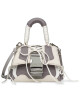 Steve Madden Дамска чанта Bdiego Crossbody SM13000896-04005-GGY Сив - Mera.bg