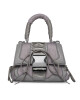 Steve Madden Дамска чанта Bdiego Crossbody SM13000896-04005-GRY Сив - Mera.bg