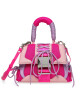 Steve Madden Дамска чанта Bdiego Crossbody SM13000896-04005-PBH Pink/Blush - Mera.bg