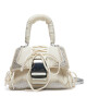 Steve Madden Дамска чанта Bdiego-R SM13001346 Сребрист - Mera.bg