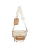 Steve Madden Дамска чанта Bdoubles Crossbody SM13001329-04004-BGE Бежов - Mera.bg