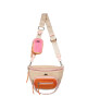 Steve Madden Дамска чанта Bdoubles Crossbody SM13001329-04004-TML Бежов - Mera.bg