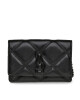 Steve Madden Дамска чанта Bendue Crossbody SM13001105-02002-BBL Черен - Mera.bg