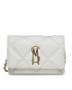 Steve Madden Дамска чанта Bendue Crossbody SM13001105-02002-CRM Бял - Mera.bg