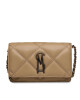 Steve Madden Дамска чанта Bendue SM13001105-02002-TPE Кафяв - Mera.bg