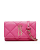 Steve Madden Дамска чанта Bendue SM13001105-PNK Розов - Mera.bg
