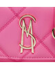 Steve Madden Дамска чанта Bendue SM13001105-PNK Розов - Mera.bg