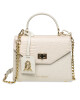 Steve Madden Дамска чанта Bfabio Crossbody SM13001350-02002-CRM Бял - Mera.bg