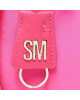 Steve Madden Дамска чанта Bglide-SA SM13000912-PNK Розов - Mera.bg