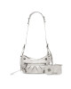 Steve Madden Дамска чанта Bglowing Crossbody SM13000877-02002-GRY Сив - Mera.bg