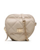 Steve Madden Дамска чанта Bheart SM13001048-BNE Бежов - Mera.bg