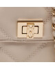 Steve Madden Дамска чанта Bheart SM13001048-BNE Бежов - Mera.bg