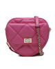 Steve Madden Дамска чанта Bheart SM13001048-PNK Pink - Mera.bg