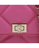 Steve Madden Дамска чанта Bheart SM13001048-PNK Pink - Mera.bg