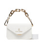 Steve Madden Дамска чанта Bhessa SM13001113-WHG White/Gold - Mera.bg
