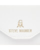 Steve Madden Дамска чанта Bhessa SM13001113-WHG White/Gold - Mera.bg