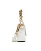 Steve Madden Дамска чанта Bhessa SM13001113-WHG White/Gold - Mera.bg
