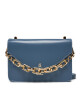 Steve Madden Дамска чанта Bindio-L Crossbody SM13000788-02002-C/B Син - Mera.bg