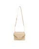 Steve Madden Дамска чанта Bindio-L Crossbody SM13000788-02002-TPE Бежов - Mera.bg