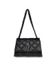 Steve Madden Дамска чанта Bjolene Shoulderbag SM13001062-02002-BBL Черен - Mera.bg