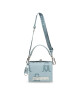Steve Madden Дамска чанта Bkrome-X Crossbody SM13001229-02002-BLU Светлосиньо - Mera.bg