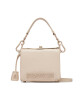 Steve Madden Дамска чанта Bkrome-X SM13001229-BNE Екрю - Mera.bg