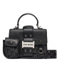 Steve Madden Дамска чанта Blacco SM13001117-BLK Black - Mera.bg