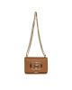 Steve Madden Дамска чанта Blyssa Crossbody SM13001369-02002-LUG Кафяв - Mera.bg