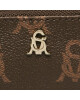 Steve Madden Дамска чанта Bmelt SM13001165-CHO Кафяв - Mera.bg
