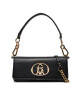 Steve Madden Дамска чанта Bpaisley Shoulderbag SM13001341-02002-B-G Черен - Mera.bg