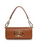 Steve Madden Дамска чанта Bpaisley Shoulderbag SM13001341-02002-LUG Кафяв - Mera.bg