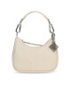 Steve Madden Дамска чанта Bprime Shoulderbag SM13001153-02002-BNS Екрю - Mera.bg