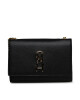 Steve Madden Дамска чанта Bramone Crossbody SM13001312-02002-B-G Черен - Mera.bg