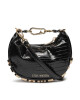 Steve Madden Дамска чанта Brisky-C SM13001133-B-G Black/Gold - Mera.bg