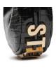 Steve Madden Дамска чанта Brisky-C SM13001133-B-G Black/Gold - Mera.bg
