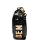 Steve Madden Дамска чанта Brisky-C SM13001133-B-G Black/Gold - Mera.bg
