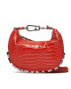 Steve Madden Дамска чанта Brisky-C SM13001133-ORG Оранжев - Mera.bg