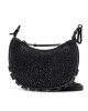 Steve Madden Дамска чанта Brisky-R SM13001206-BBL Черен - Mera.bg