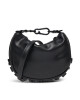 Steve Madden Дамска чанта Brisky-R SM13001206-BBL Черен - Mera.bg