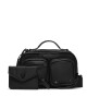 Steve Madden Дамска чанта Bronda-N SM13000759-BBL Черен - Mera.bg