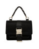 Steve Madden Дамска чанта Bsportz Crossbody SM13000821-02002-BLK Черен - Mera.bg